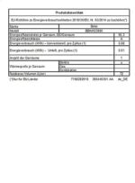 Beko BBIM12300X b300 Einbau-Backofen, 60 cm Backofen, 72 l Volumen, Dampfreinigung SteamShine, 8 Heizarten - Image 3