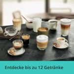 Siemens Kaffeevollautomat EQ6 plus s700, Milchsystem, 12 Getränke, automatische Reinigung des Milchsystems - Image 2
