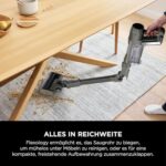 Shark PowerDetect Clean & Empty Akku-Staubsauger mit Absaugstation, bis 70 Min. Laufzeit, kabellos, selbstentleerend - Image 6