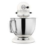 KitchenAid Küchenmaschine - Artisan - Kippbarem Food Processor - Teigknetmaschine mit 3 Zubehör und Schüssel aus Edelstahl - Image 8