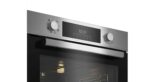 Beko BBIM12300X b300 Einbau-Backofen, 60 cm Backofen, 72 l Volumen, Dampfreinigung SteamShine, 8 Heizarten - Image 5