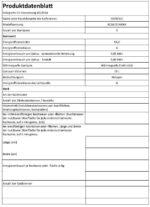 Gorenje Einbau-Herd-Set Inox Air Set mit Glaskeramik-Kochfeld, Heißluft, 73 Liter, 250° max. Ofentemperatur - Image 3