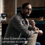 Siemens Kaffeevollautomat EQ900, großes farbiges TFT-Display, 36 Heiß- und Kaltgetränke, Cold Brew, super leise - Image 5