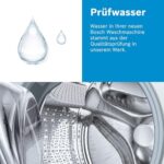 Bosch WGB244A40 Serie 8 Frontlader Waschmaschine 9 kg, 1400 UpM, Made in Germany, Speed Perfect, i-DOS mit Waschmittelscan - Image 4