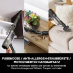 Shark PowerDetect Clean & Empty Akku-Staubsauger mit Absaugstation, bis 70 Min. Laufzeit, kabellos, selbstentleerend - Image 3