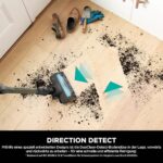 Shark PowerDetect Clean & Empty Akku-Staubsauger mit Absaugstation, bis 70 Min. Laufzeit, kabellos, selbstentleerend - Image 7