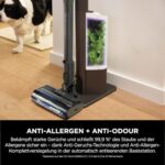 Shark PowerDetect Clean & Empty Akku-Staubsauger mit Absaugstation, bis 70 Min. Laufzeit, kabellos, selbstentleerend - Image 5