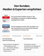 eufy E15 Mähroboter ohne Begrenzungskabel, Keine Signalausfälle, Kein RTK, TrueVision Technologie - Image 9