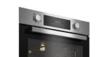 Beko BBIM12300X b300 Einbau-Backofen, 60 cm Backofen, 72 l Volumen, Dampfreinigung SteamShine, 8 Heizarten - Image 7