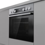 Gorenje Einbau-Herd-Set Inox Air Set mit Glaskeramik-Kochfeld, Heißluft, 73 Liter, 250° max. Ofentemperatur - Image 11