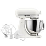 KitchenAid Küchenmaschine - Artisan - Kippbarem Food Processor - Teigknetmaschine mit 3 Zubehör und Schüssel aus Edelstahl - Image 6