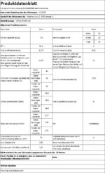Hisense WFQA7014EVJM Waschmaschine mit Dampffunktion/ 7 kg /AquaStop/ 1400 U/min /15 Programme - Image 3