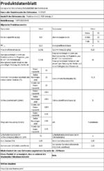 Hisense WF3S8043BW3 Waschmachine mit Dampffunkunktion, 8 kg, 1400 U,min, WIFI, ConnectLife, Power JetWash, Anti-Allergie Programm - Image 3