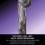 Shark PowerDetect Clean & Empty Akku-Staubsauger mit Absaugstation, bis 70 Min. Laufzeit, kabellos, selbstentleerend - Image 12