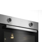 Beko BBIE12000X b100 Einbaubackofen, 66 l Volumen des Garraums, Multifunktionsofen mit 5 Heizarten, AeroPerfect - Image 4