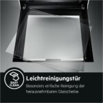 AEG Einbaubackofen – Serie 5 Ringheißluft: Gleichmäßige Garergebnisse auf 3 Ebenen – Pyrolyse Selbstreinigung – 25 Automatikprogramme - Image 3