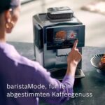 Siemens Kaffeevollautomat EQ900, großes farbiges TFT-Display, 36 Heiß- und Kaltgetränke, Cold Brew, super leise - Image 14