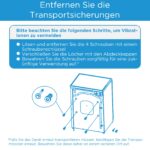 Midea MF200W80WB-14AS Waschmaschine / 8KG / nur 48 cm tief/Energieeffizienzklasse A/Steam Care/Nachlegefunktion - Image 4