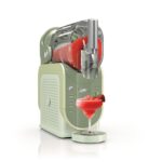 Ninja SLUSHi Maschine für Slush, Eis-Cocktails, Frappé, Milchshakes & gefrorenen Saft, ohne Eis oder Vorbereitungsaufwand