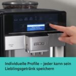 Siemens Kaffeevollautomat EQ6 plus s700, Milchsystem, 12 Getränke, automatische Reinigung des Milchsystems - Image 5