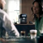Siemens Kaffeevollautomat EQ900, großes farbiges TFT-Display, 36 Heiß- und Kaltgetränke, Cold Brew, super leise - Image 11