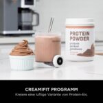 Ninja CREAMi Scoop & Swirl Eismaschine mit 2 Behältern, 13 Funktionen, für Eiscreme, Softeis, Gelato, Sorbet, Milchshakes und mehr - Image 15