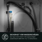 AEG Waschmaschine,7 kg, Serie 6000 ProSense - Mengenautomatik - Smarte Beladungserkennung, A, Nachlegefunktion - Image 8
