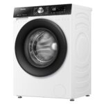 Hisense WF3S8043BW3 Waschmachine mit Dampffunkunktion, 8 kg, 1400 U,min, WIFI, ConnectLife, Power JetWash, Anti-Allergie Programm - Image 15