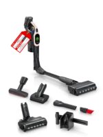 Bosch Akku-Staubsauger Unlimited 10 BKS1041RHF, kabellos, MicroClean Technology, TFT-Display, Staubkomprimierung