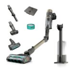 Shark PowerDetect Clean & Empty Akku-Staubsauger mit Absaugstation, bis 70 Min. Laufzeit, kabellos, selbstentleerend