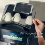 Siemens Kaffeevollautomat EQ900, großes farbiges TFT-Display, 36 Heiß- und Kaltgetränke, Cold Brew, super leise - Image 2
