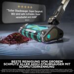 Shark PowerDetect Clean & Empty Akku-Staubsauger mit Absaugstation, bis 70 Min. Laufzeit, kabellos, selbstentleerend - Image 13