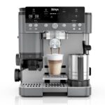 Ninja Luxe Premier 3-in-1 Kaffeemaschine, für Espresso, Cold Brew & Filterkaffee, 4 automatische Schaumeinstellunge