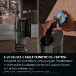AEG Ultimate 8000 Akku Staubsauger mit Absaugstation, von Stiftung Warentest mit GUT (2,5), Auto‑Modus, 5‑Stufen‑Filtration - Image 9