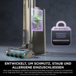 Shark PowerDetect Clean & Empty Akku-Staubsauger mit Absaugstation, bis 70 Min. Laufzeit, kabellos, selbstentleerend - Image 9