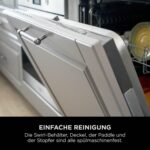 Ninja CREAMi Scoop & Swirl Eismaschine mit 2 Behältern, 13 Funktionen, für Eiscreme, Softeis, Gelato, Sorbet, Milchshakes und mehr - Image 9