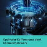 Siemens Kaffeevollautomat EQ6 plus s700, Milchsystem, 12 Getränke, automatische Reinigung des Milchsystems - Image 3