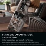 AEG Ultimate 8000 Akku Staubsauger mit Absaugstation, von Stiftung Warentest mit GUT (2,5), Auto‑Modus, 5‑Stufen‑Filtration - Image 10