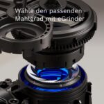 Siemens Kaffeevollautomat EQ900, großes farbiges TFT-Display, 36 Heiß- und Kaltgetränke, Cold Brew, super leise - Image 12