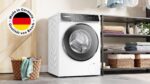 Bosch WGB254031, Serie 8, Smarte Waschmaschine 10 kg, 1400 UpM, Made in Germany, Fleckenautomatik, Iron Assist reduziert Knitterfalten - Image 16