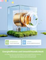 Comfee Wärmepumpentrockner, 8kg, Energieklasse D mit Wärmepumpentechnologie, UV-Licht für hygienische Reinheit - Image 9