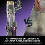 Shark PowerDetect Clean & Empty Akku-Staubsauger mit Absaugstation, bis 70 Min. Laufzeit, kabellos, selbstentleerend - Image 10