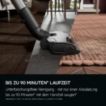 AEG Ultimate 8000 Akku Staubsauger mit Absaugstation, von Stiftung Warentest mit GUT (2,5), Auto‑Modus, 5‑Stufen‑Filtration - Image 7