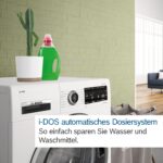 Bosch WGB244A40 Serie 8 Frontlader Waschmaschine 9 kg, 1400 UpM, Made in Germany, Speed Perfect, i-DOS mit Waschmittelscan - Image 15