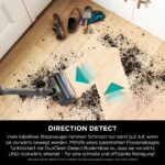 Shark PowerDetect Clean & Empty Akku-Staubsauger mit Absaugstation, bis 70 Min. Laufzeit, kabellos, selbstentleerend - Image 9