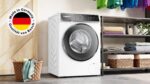 Bosch WGB244A40 Serie 8 Frontlader Waschmaschine 9 kg, 1400 UpM, Made in Germany, Speed Perfect, i-DOS mit Waschmittelscan - Image 16