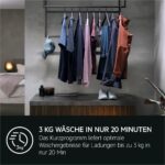 AEG Waschmaschine,7 kg, Serie 6000 ProSense - Mengenautomatik - Smarte Beladungserkennung, A, Nachlegefunktion - Image 6