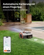 Navimow i208 AWD Mähroboter ohne Begrenzungskabel, Allradantrieb für Steigungen bis zu 45%, EFLS NRTK + Vision - Image 6