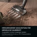 AEG Ultimate 8000 Akku Staubsauger mit Absaugstation, von Stiftung Warentest mit GUT (2,5), Auto‑Modus, 5‑Stufen‑Filtration - Image 11