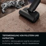 AEG Ultimate 8000 Akku Staubsauger mit Absaugstation, von Stiftung Warentest mit GUT (2,5), Auto‑Modus, 5‑Stufen‑Filtration - Image 5